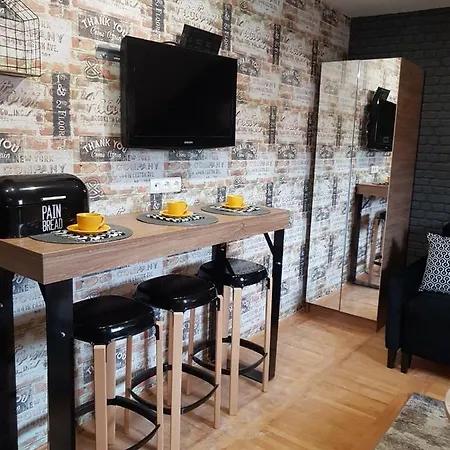 Appartement Kraljevi Cardaci, 53 U Zgradi 7, Opcija Unutrasnjeg Parking Mesta