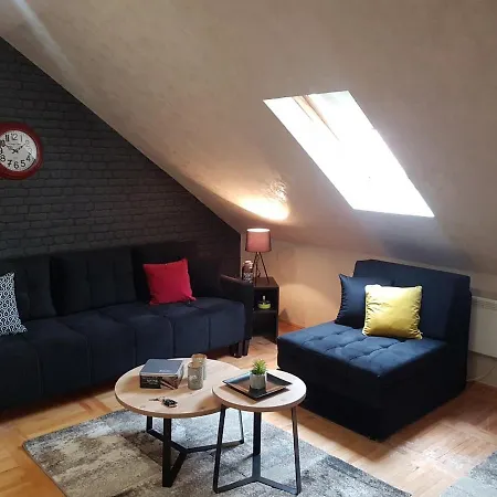 Appartement Kraljevi Cardaci, 53 U Zgradi 7, Opcija Unutrasnjeg Parking Mesta