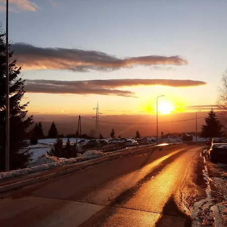 Kraljevi Cardaci, 53 U Zgradi 7, Opcija Unutrasnjeg Parking Mesta Appartement Kopaonik