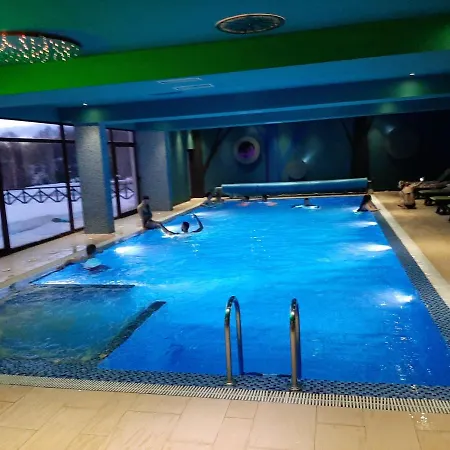 Kraljevi Cardaci, 53 U Zgradi 7, Opcija Unutrasnjeg Parking Mesta * Kopaonik