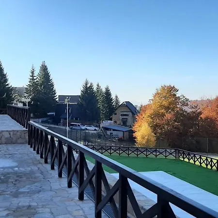 Appartement Kraljevi Cardaci, 53 U Zgradi 7, Opcija Unutrasnjeg Parking Mesta Kopaonik