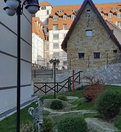 Kraljevi Cardaci, 53 U Zgradi 7, Opcija Unutrasnjeg Parking Mesta Appartement *