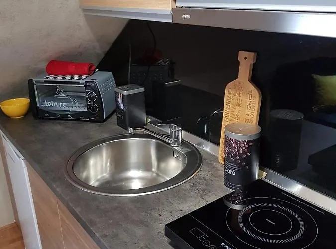 Kraljevi Cardaci, 53 U Zgradi 7, Opcija Unutrasnjeg Parking Mesta Apartmán *