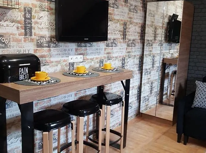 Apartmán Kraljevi Cardaci, 53 U Zgradi 7, Opcija Unutrasnjeg Parking Mesta