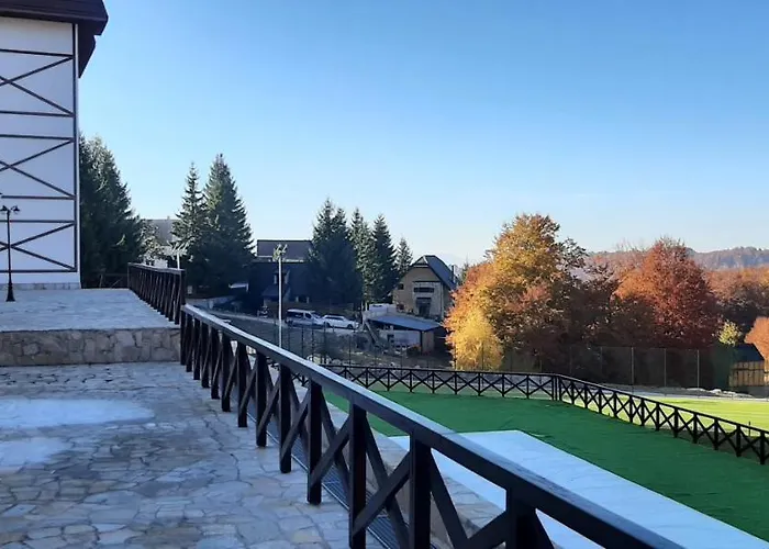 Apartmán Kraljevi Cardaci, 53 U Zgradi 7, Opcija Unutrasnjeg Parking Mesta Kopaonik