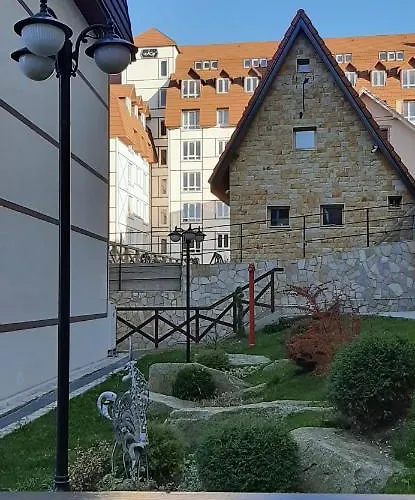 Kraljevi Cardaci, 53 U Zgradi 7, Opcija Unutrasnjeg Parking Mesta Apartmán *