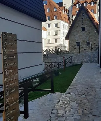 Kraljevi Cardaci, 53 U Zgradi 7, Opcija Unutrasnjeg Parking Mesta Apartmán Kopaonik